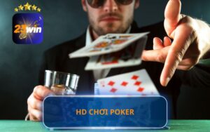 POKER LÀ GÌ, HƯỚNG DẪN CHƠI POKER TRÊN 23WIN